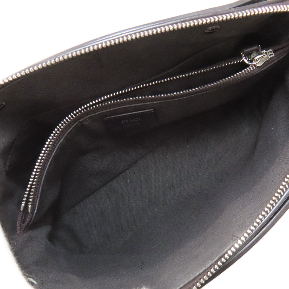 FENDI BY THE WAY 2WAY Handbag Calf Ladies [Used]