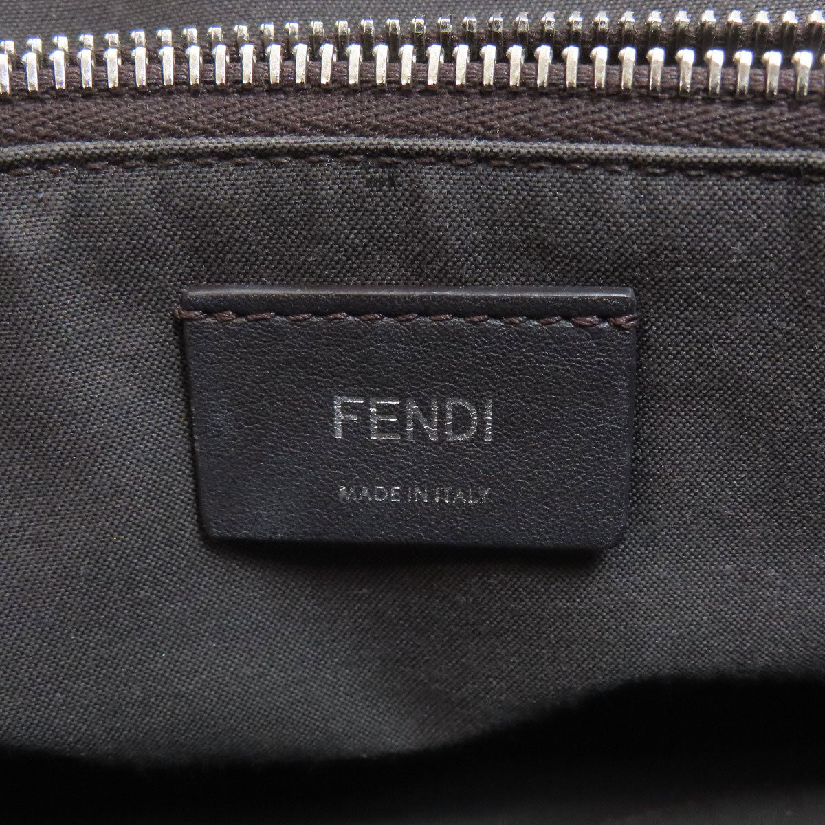 FENDI BY THE WAY 2WAY Handbag Calf Ladies [Used]