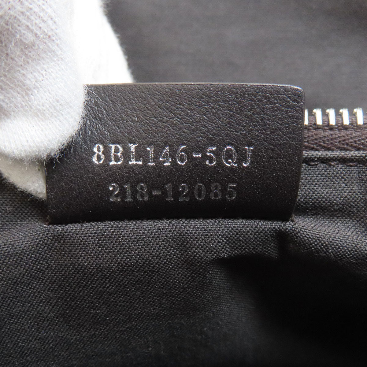 FENDI BY THE WAY 2WAY Handbag Calf Ladies [Used]