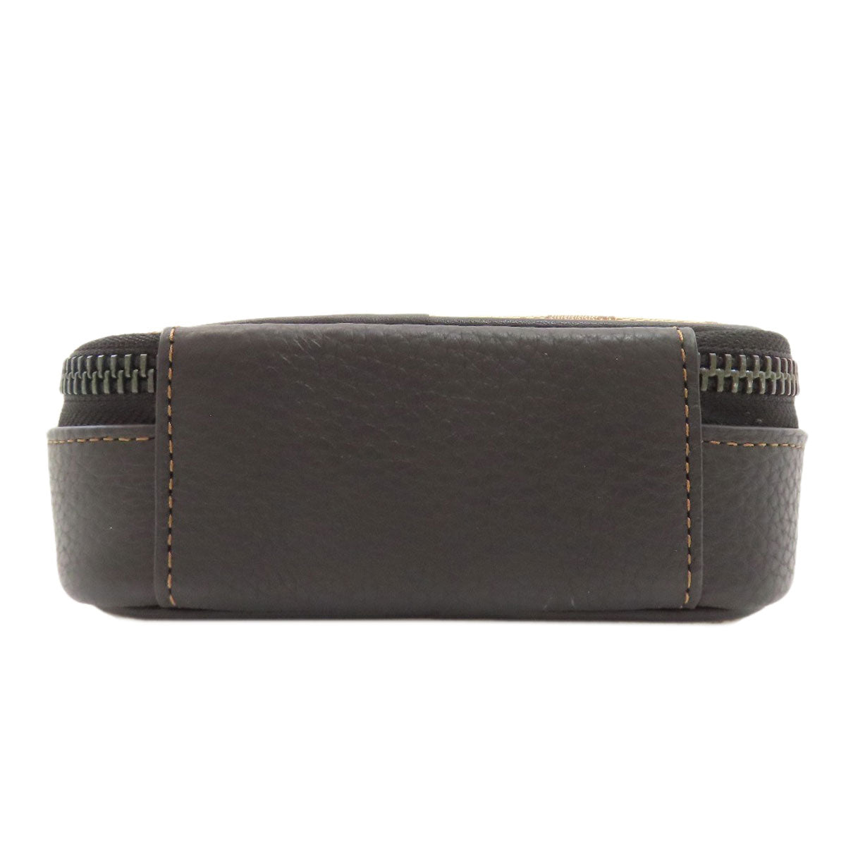 COACH CH097 Stanton Crossbody Signature Shoulder Bag Canvas LeatherLadies [Used]