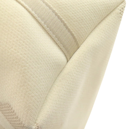 MONCLER Logo pattern Tote Bag Knit Ladies [Used]