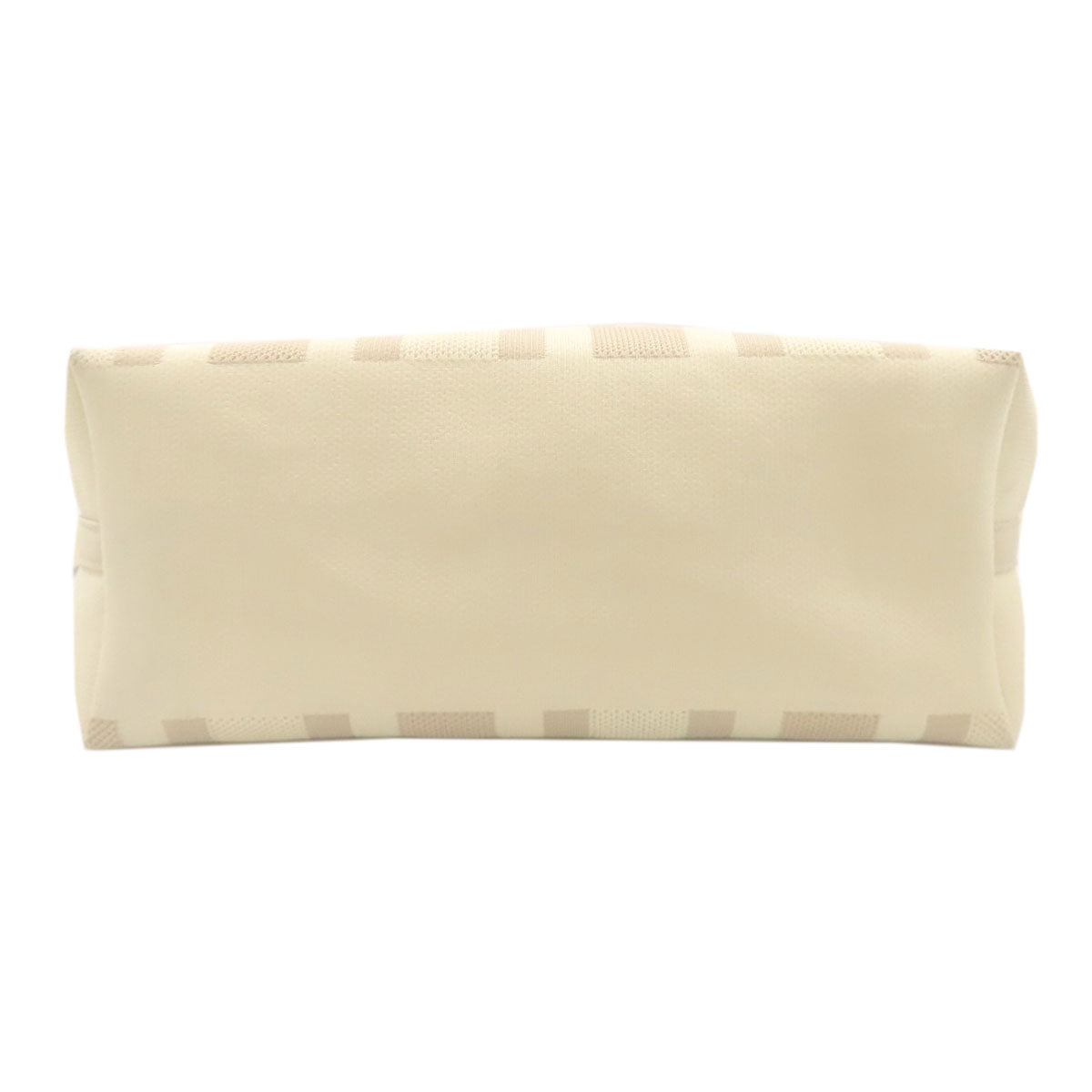 MONCLER Logo pattern Tote Bag Knit Ladies [Used]