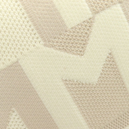 MONCLER Logo pattern Tote Bag Knit Ladies [Used]