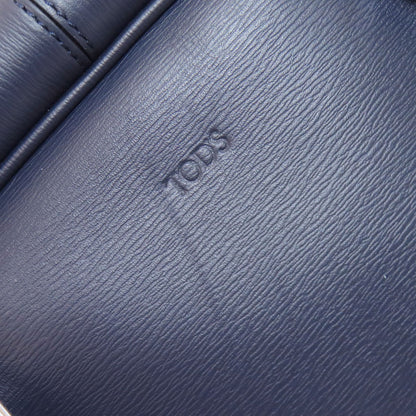 トッズ 2WAY ビジネスバッグ レザー メンズ 【中古】【TODS】