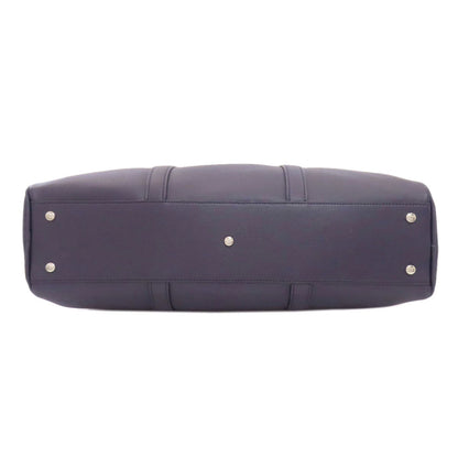 トッズ 2WAY ビジネスバッグ レザー メンズ 【中古】【TODS】