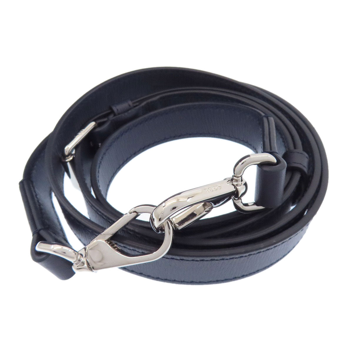 トッズ 2WAY ビジネスバッグ レザー メンズ 【中古】【TODS】