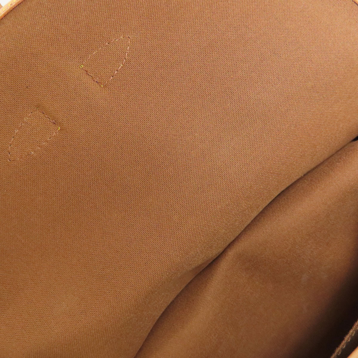 LOUIS VUITTON M42256 Saumur 30 Shoulder Bag Monogram canvas Ladies [Used]