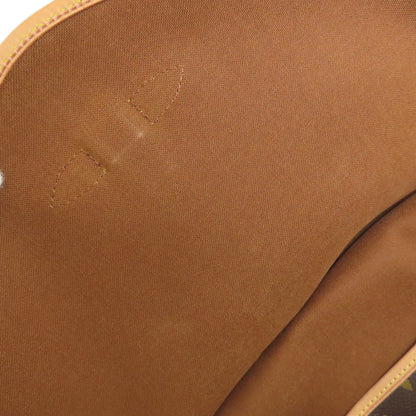 LOUIS VUITTON M42256 Saumur 30 Shoulder Bag Monogram canvas Ladies [Used]