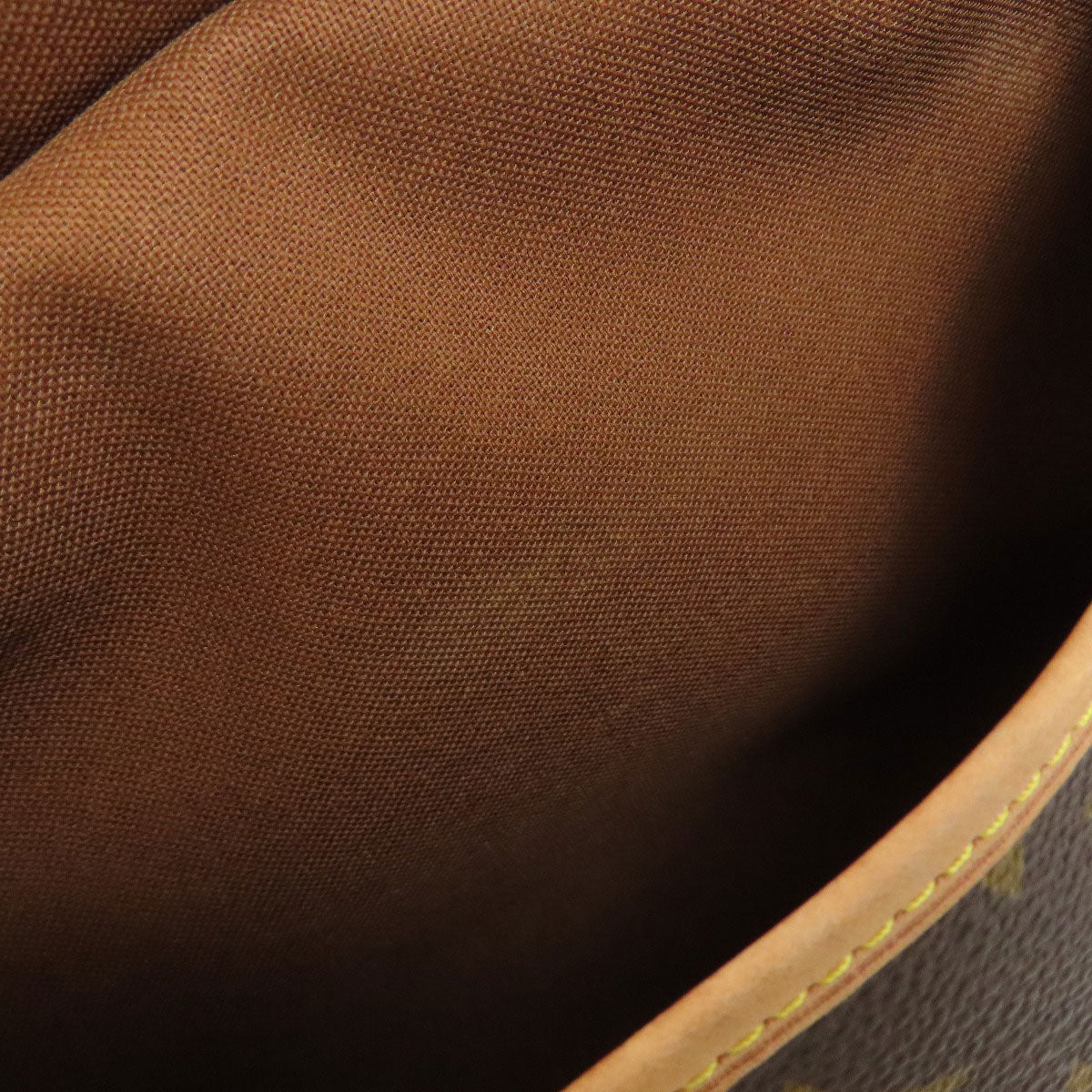 LOUIS VUITTON M42256 Saumur 30 Shoulder Bag Monogram canvas Ladies [Used]