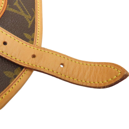 LOUIS VUITTON M42256 Saumur 30 Shoulder Bag Monogram canvas Ladies [Used]