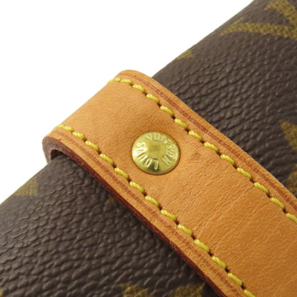 LOUIS VUITTON M42256 Saumur 30 Shoulder Bag Monogram canvas Ladies [Used]