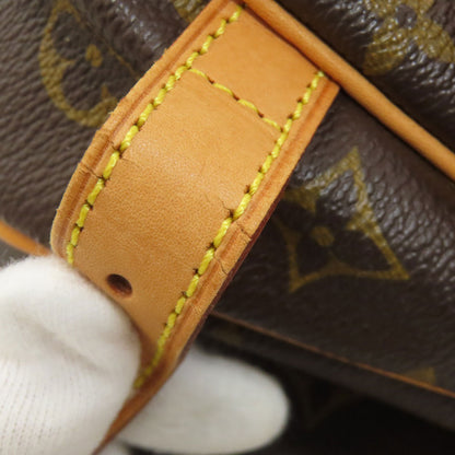 LOUIS VUITTON M42256 Saumur 30 Shoulder Bag Monogram canvas Ladies [Used]