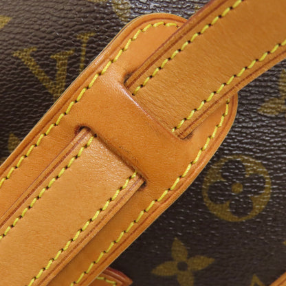 LOUIS VUITTON M42256 Saumur 30 Shoulder Bag Monogram canvas Ladies [Used]