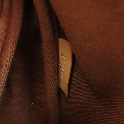 LOUIS VUITTON M42256 Saumur 30 Shoulder Bag Monogram canvas Ladies [Used]