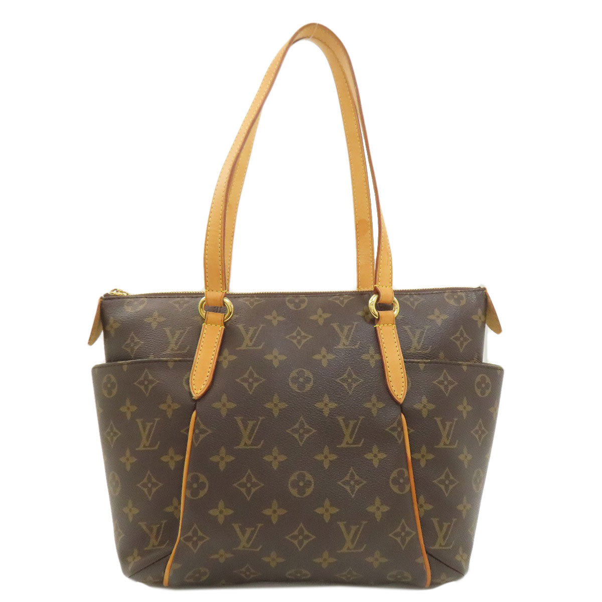 LOUIS VUITTON M56688 Totally PM Tote Bag Monogram canvas Ladies [Used]