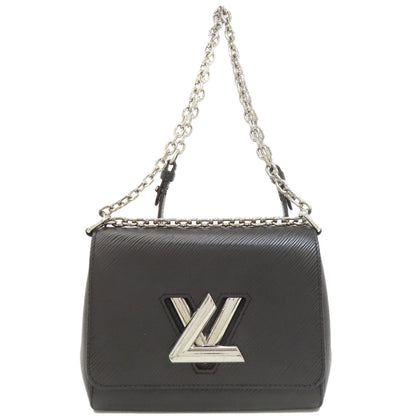 LOUIS VUITTON M21118 Twist PM Shoulder Bag Epi Leather Ladies [Used]