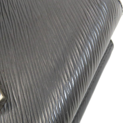 LOUIS VUITTON M21118 Twist PM Shoulder Bag Epi Leather Ladies [Used]