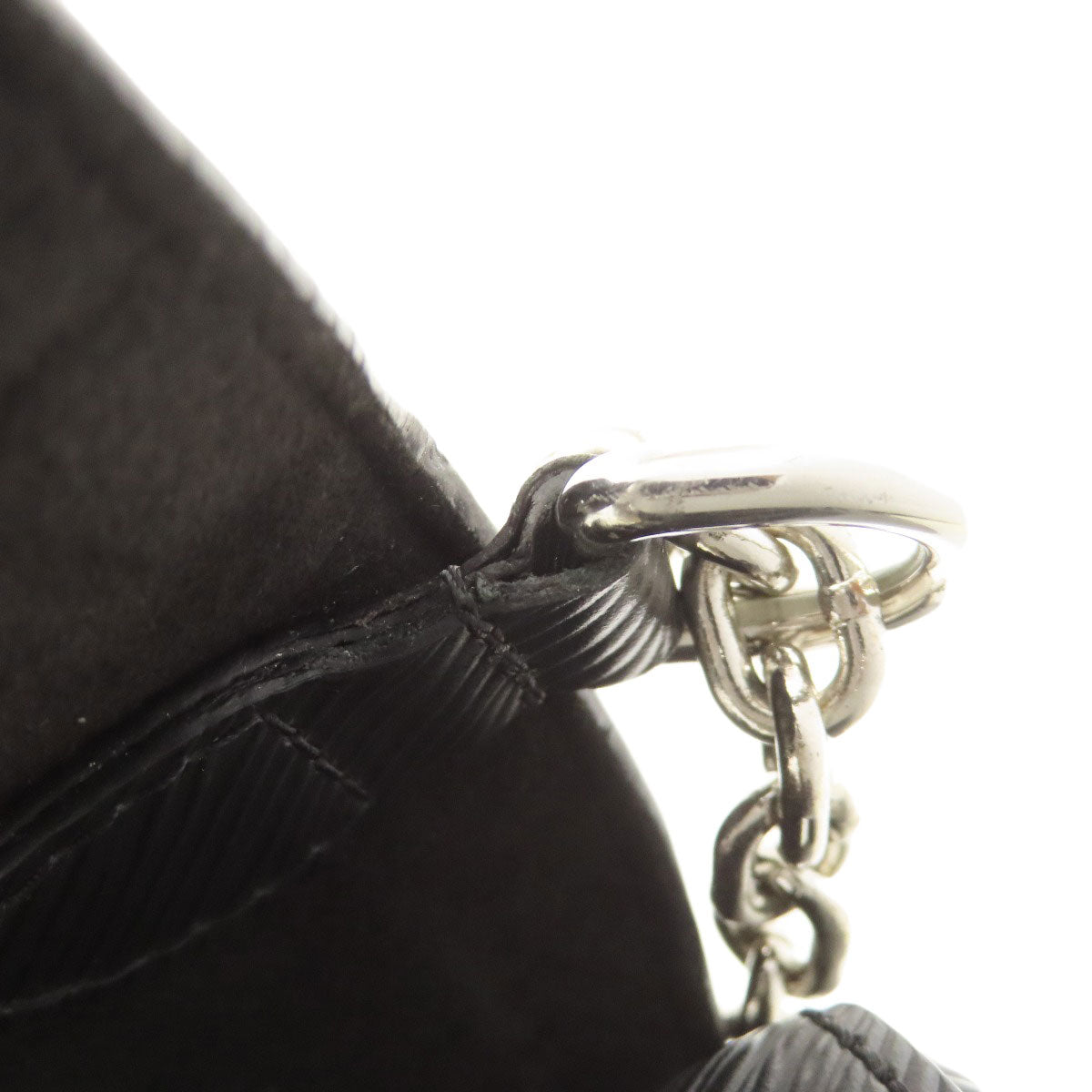 LOUIS VUITTON M21118 Twist PM Shoulder Bag Epi Leather Ladies [Used]