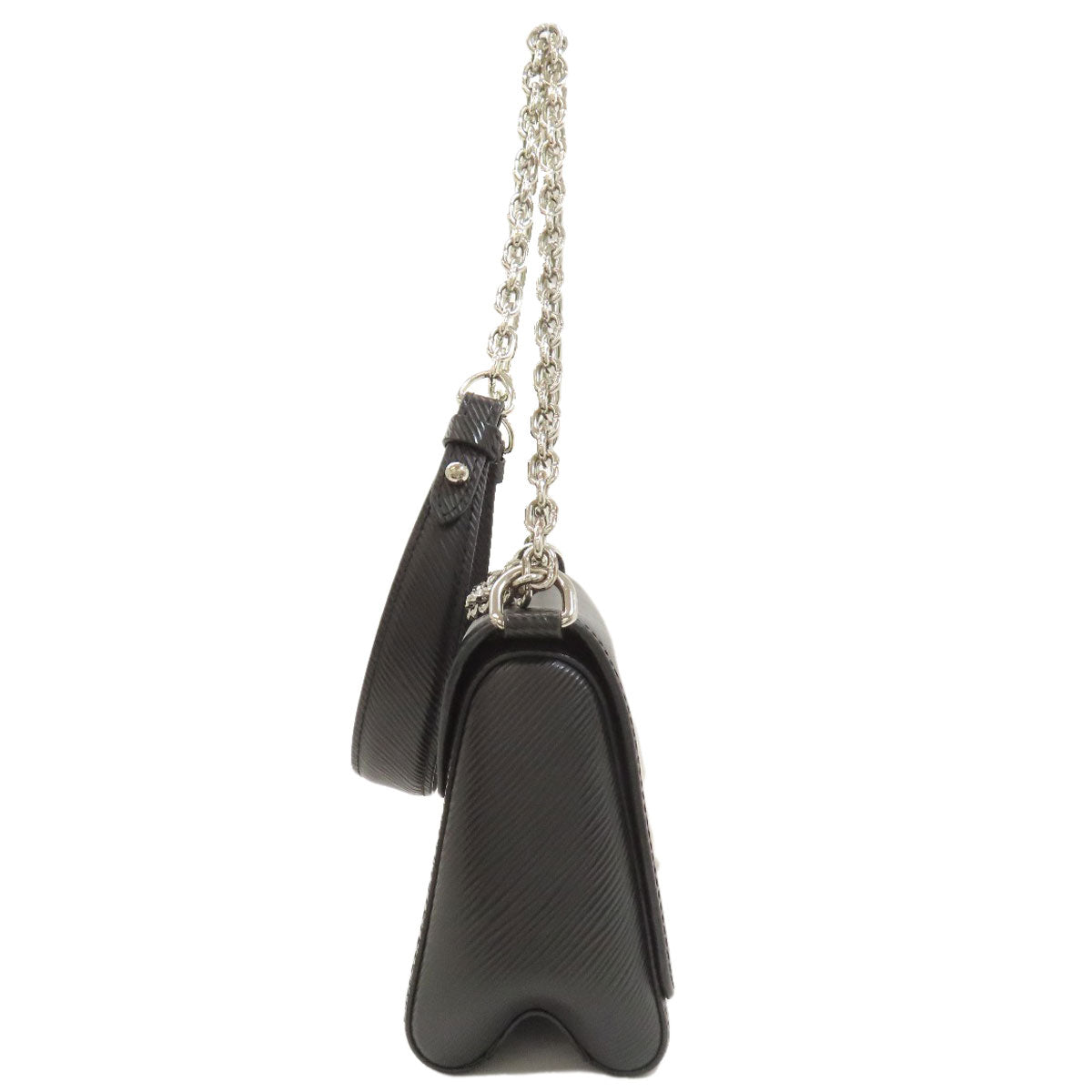 LOUIS VUITTON M21118 Twist PM Shoulder Bag Epi Leather Ladies [Used]