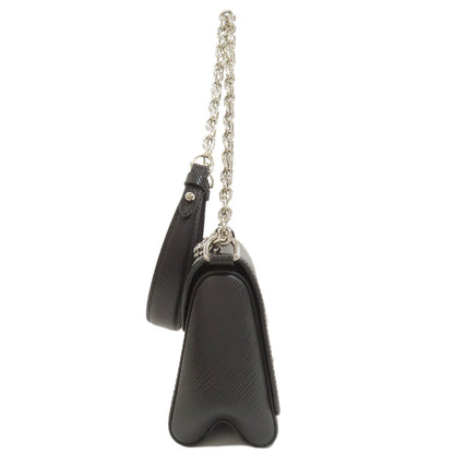 LOUIS VUITTON M21118 Twist PM Shoulder Bag Epi Leather Ladies [Used]