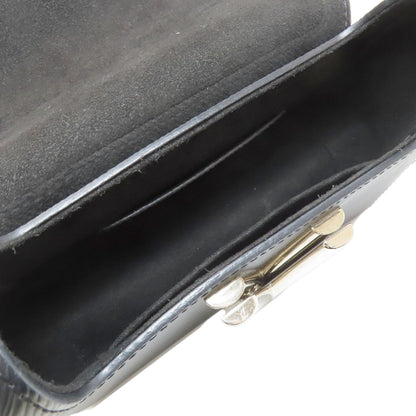 LOUIS VUITTON M21118 Twist PM Shoulder Bag Epi Leather Ladies [Used]