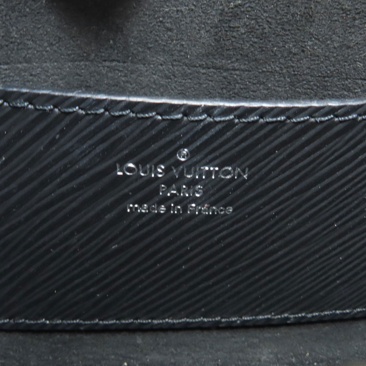 LOUIS VUITTON M21118 Twist PM Shoulder Bag Epi Leather Ladies [Used]