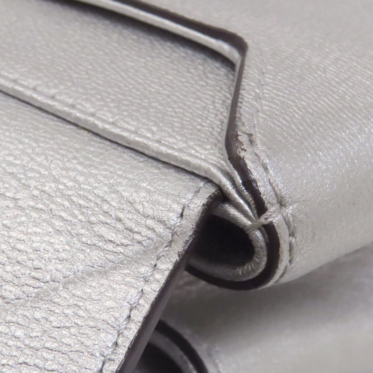 LOUIS VUITTON M43201 Very Chain Shoulder Bag Calf Ladies [Used]