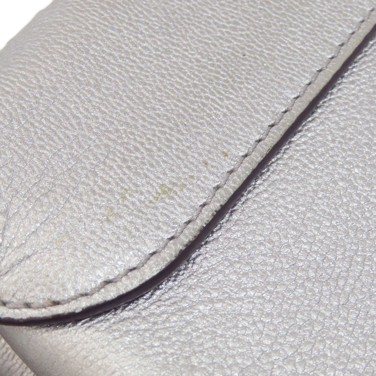 LOUIS VUITTON M43201 Very Chain Shoulder Bag Calf Ladies [Used]