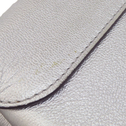 LOUIS VUITTON M43201 Very Chain Shoulder Bag Calf Ladies [Used]