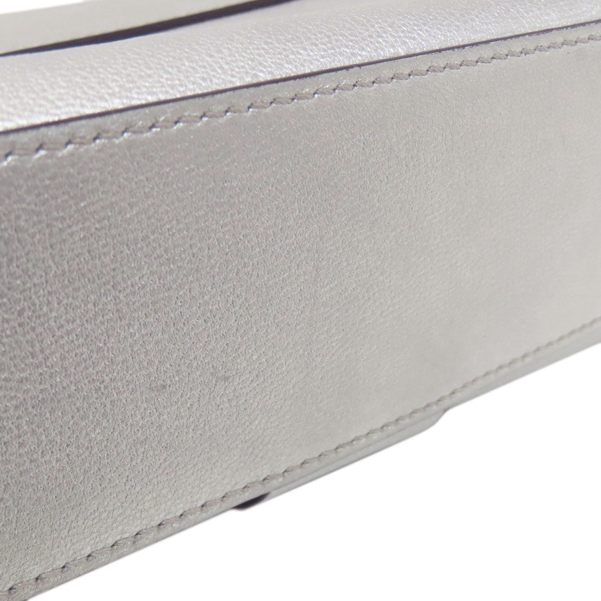 LOUIS VUITTON M43201 Very Chain Shoulder Bag Calf Ladies [Used]