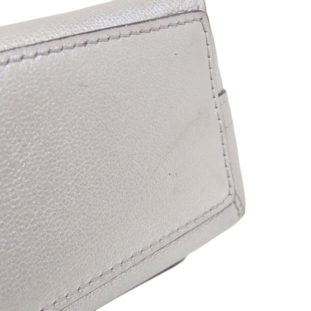 LOUIS VUITTON M43201 Very Chain Shoulder Bag Calf Ladies [Used]