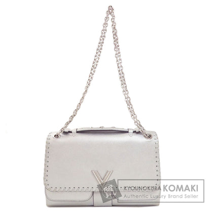 LOUIS VUITTON M43201 Very Chain Shoulder Bag Calf Ladies [Used]
