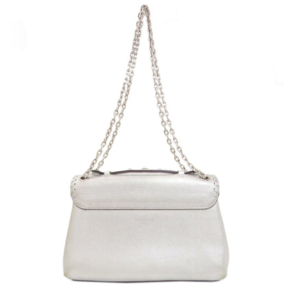 LOUIS VUITTON M43201 Very Chain Shoulder Bag Calf Ladies [Used]