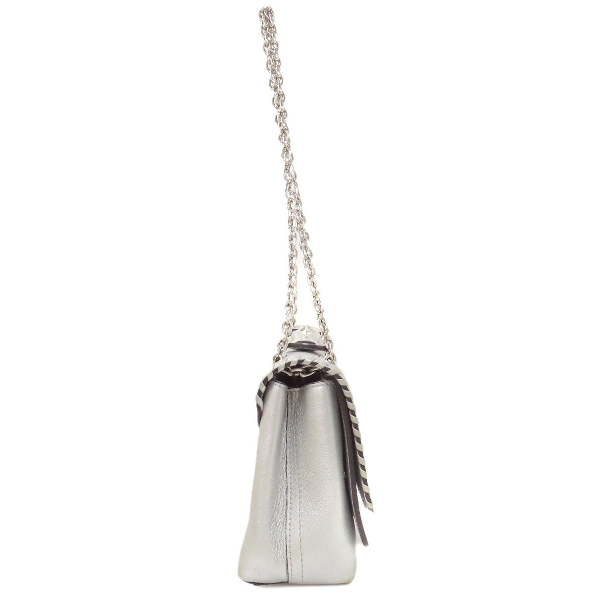 LOUIS VUITTON M43201 Very Chain Shoulder Bag Calf Ladies [Used]