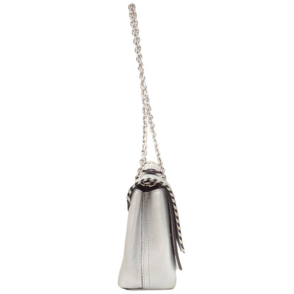 LOUIS VUITTON M43201 Very Chain Shoulder Bag Calf Ladies [Used]