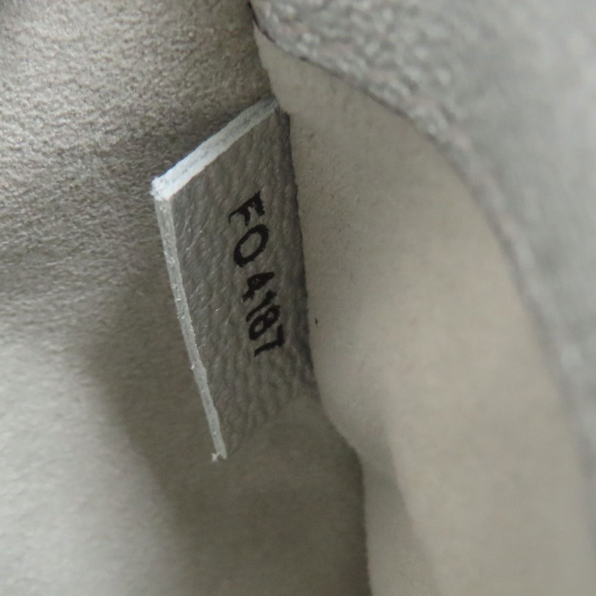 LOUIS VUITTON M43201 Very Chain Shoulder Bag Calf Ladies [Used]