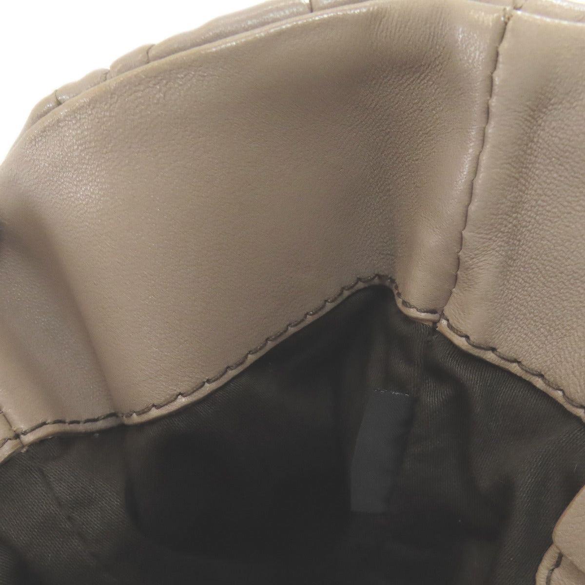 MIUMIU Materasse Handbag Calf Ladies [Used]