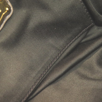 MIUMIU Materasse Handbag Calf Ladies [Used]