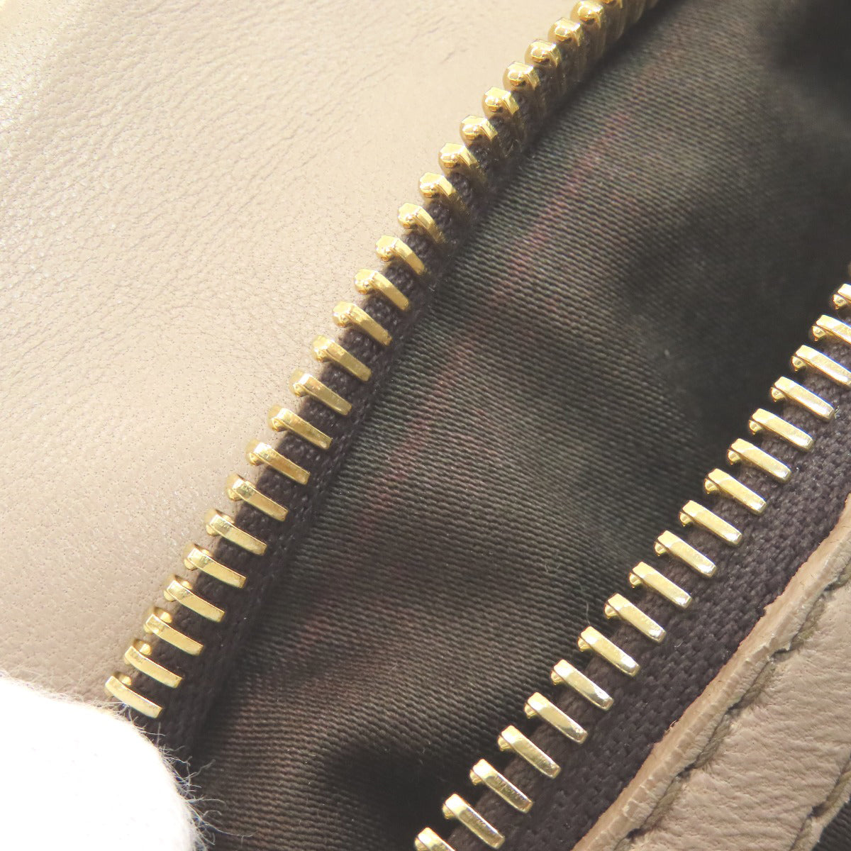 MIUMIU Materasse Handbag Calf Ladies [Used]