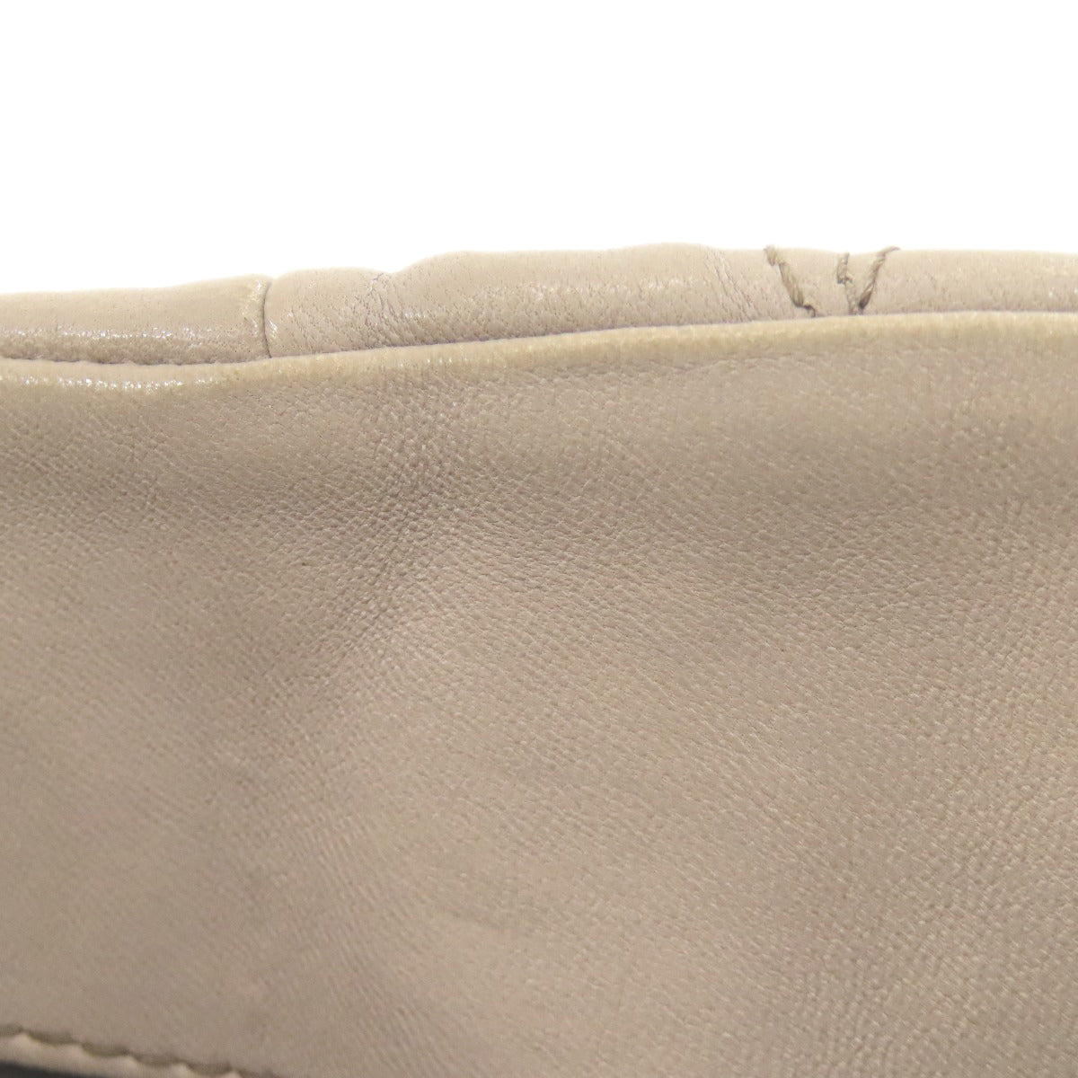 MIUMIU Materasse Handbag Calf Ladies [Used]