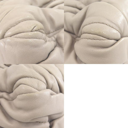 MIUMIU Materasse Handbag Calf Ladies [Used]