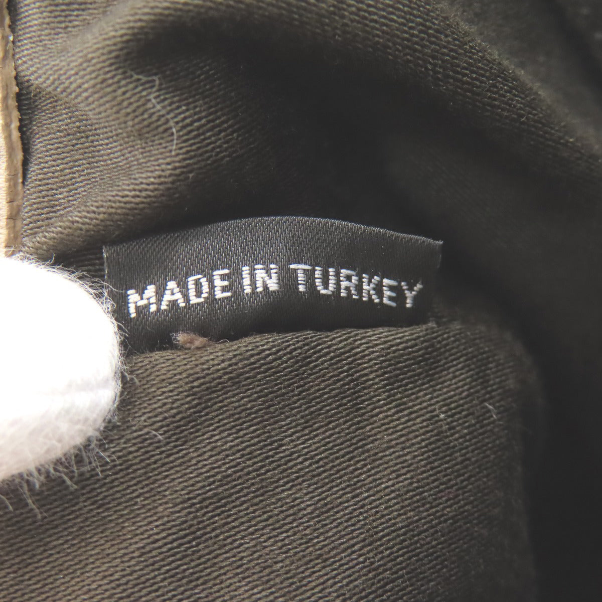 MIUMIU Materasse Handbag Calf Ladies [Used]