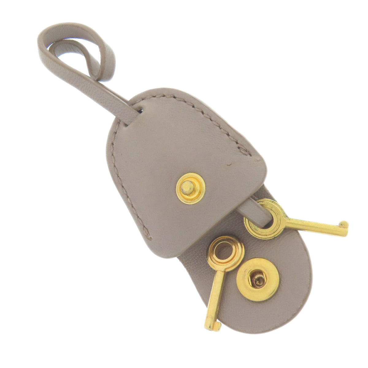 MIUMIU Materasse Handbag Calf Ladies [Used]