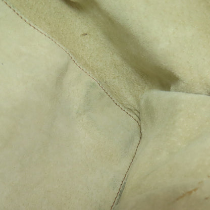 PRADA Canapa braid Tote Bag Calf Ladies [Used]