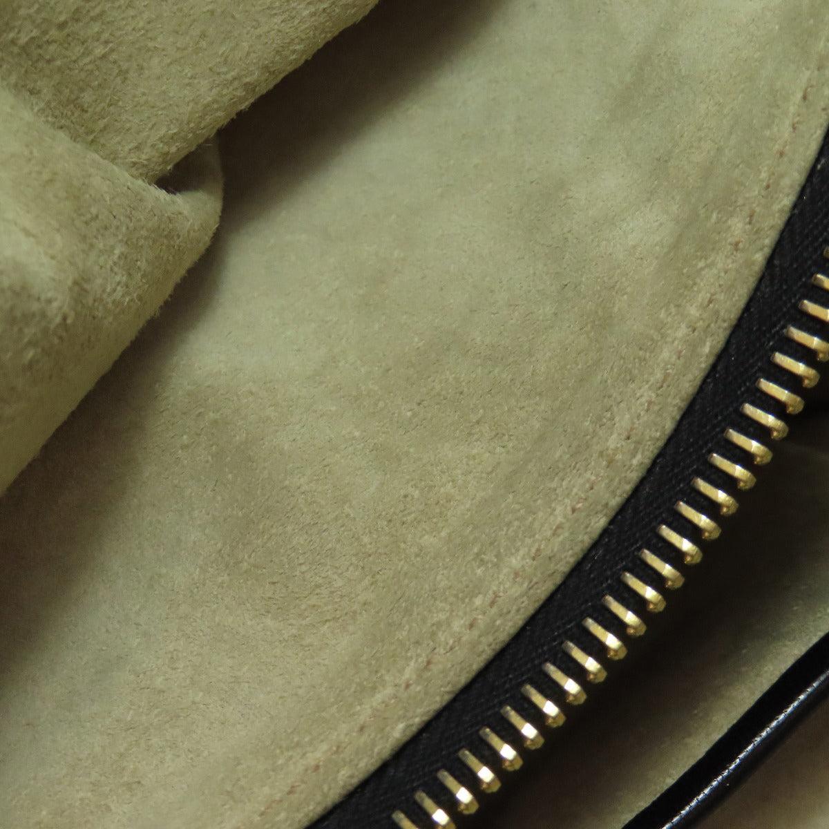 PRADA Canapa braid Tote Bag Calf Ladies [Used]