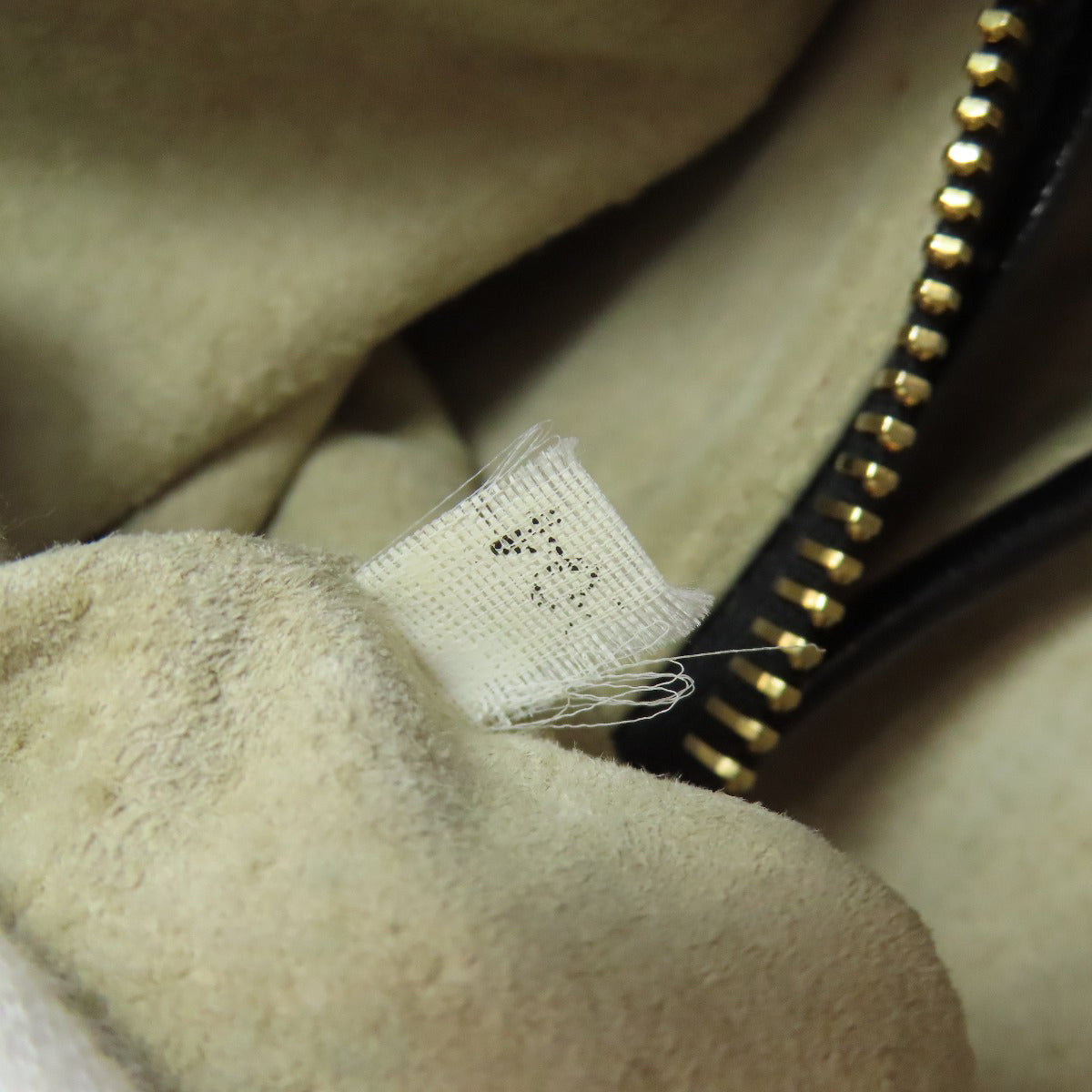 PRADA Canapa braid Tote Bag Calf Ladies [Used]