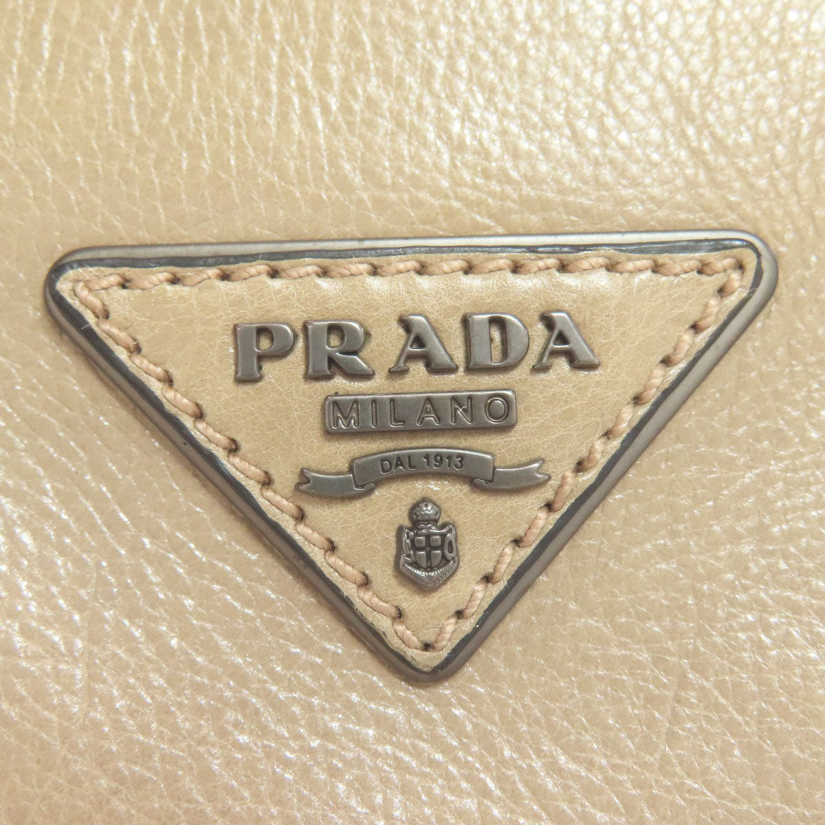 PRADA B2625M 2WAY Handbag Leather Ladies [Used]