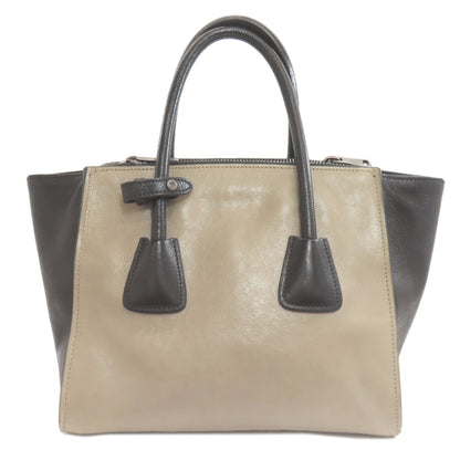 PRADA B2625M 2WAY Handbag Leather Ladies [Used]