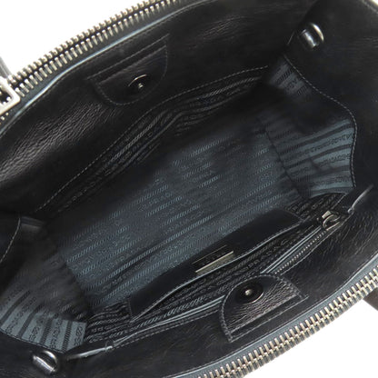 PRADA B2625M 2WAY Handbag Leather Ladies [Used]
