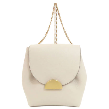 SELECT BAG POLENE NUMERO UN mini ChainShoulder Shoulder Bag Calf Ladies [Used]